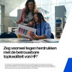 HP No.139X Zwart 4.000 pagina`s (Origineel)