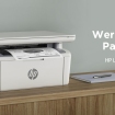 HP LaserJet MFP M140w MONO / AIO /WLAN/ Wit
