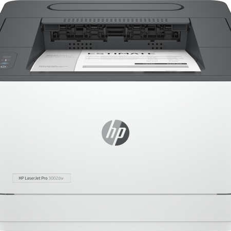 HP LaserJet Pro 3002dw MONO / WLAN / LAN / Wit-Zwart