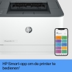 HP LaserJet Pro 3002dw MONO / WLAN / LAN / Wit-Zwart