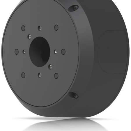 Ubiquiti Camera Junction Box zwart