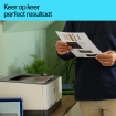 HP Color LaserJet Pro 3202dw / WLAN / Wit-Zwart