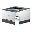 HP Color LaserJet Pro 3202dw / WLAN / Wit-Zwart