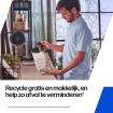 HP No.153X Zwart Navul Kit 5.000 pagina`s (Origineel)