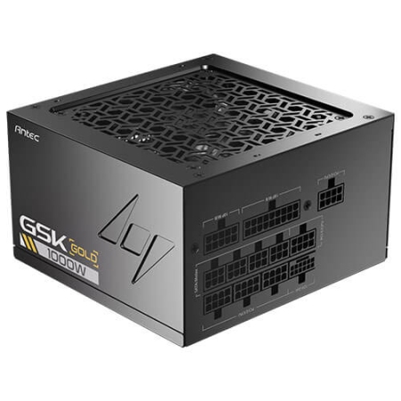 Antec 1000W GSK1000 EC 80+ Gold Full Modular ATX3.1