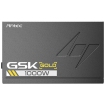 Antec 1000W GSK1000 EC 80+ Gold Full Modular ATX3.1