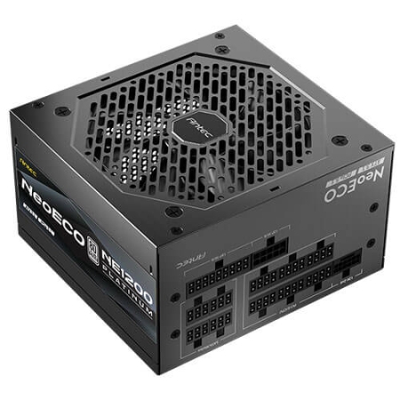 Antec 1200W NE1200P EC 80+ Platinum Full Modular ATX3.1