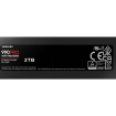 2TB M.2 PCIe NVMe Samsung 990 PRO MLC/7450/6900 Heat
