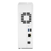 Qnap TS-133 1bay/USB 3.2/1xUSB 2.0/1Gbps