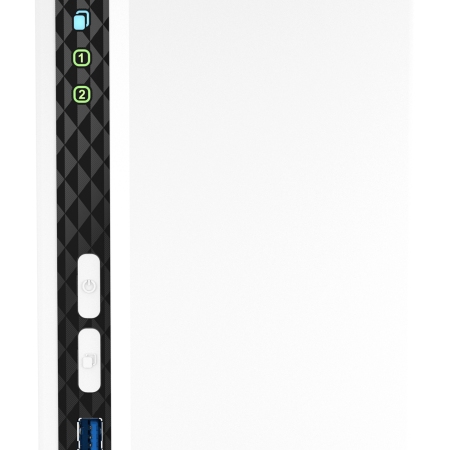 Qnap TS-233 2bay/USB 3.2/2xUSB 2.0/RJ45