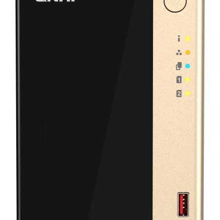 Qnap TS-264 2bay/HDMI/2xUSB 3.2/2xUSB 2.0/2x2.5Gbps
