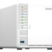 Qnap TS-364 3bay/HDMI/2xUSB 3.2/1x 2.5Gbps