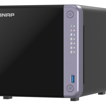 Qnap TS-432X 4bay/2xUSB 3.2/PCIe/2x2.5Gbps+10Gbps