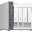 Qnap TS-433 4bay/USB 3.2/2xUSB 2.0/1Gbps + 2.5Gbps