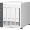 Qnap TS-433 4bay/USB 3.2/2xUSB 2.0/1Gbps + 2.5Gbps