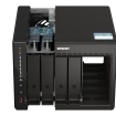 Qnap TS-453E 4bay/2xHDMI/2x M.2/2x2.5Gbps