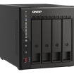 Qnap TS-453E 4bay/2xHDMI/2x M.2/2x2.5Gbps
