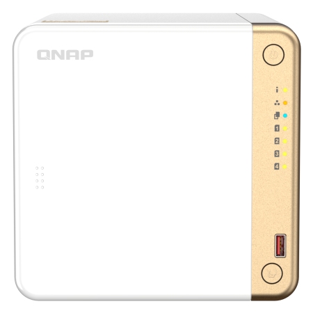 Qnap TS-462 4bay/HDMI/2xUSB 3.2/2xUSB 2.0/2.5Gbps
