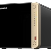 Qnap TS-464 4bay/USB 3.2/2xUSB 2.0/2x 2.5Gbps