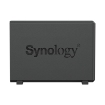 Synology DS124 1bay/USB 3.2/GLAN Value Series