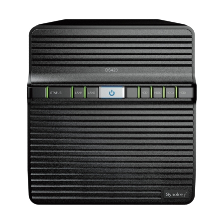 Synology DS423 4bay/2xUSB 3.2/2xGLAN Value Series