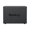 Synology DS425+ 4bay/2xM.2/2xUSB 3.2/2.5Gbps+1Gbps