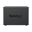 Synology DS425+ 4bay/2xM.2/2xUSB 3.2/2.5Gbps+1Gbps