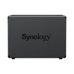 Synology DS925+ 4bay/2xM.2/2xUSB 3.2/2xGLAN/eSATA