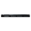 Synology RS822+ 1U/4bay/4xUSB 3.2/4xGLAN/eSATA