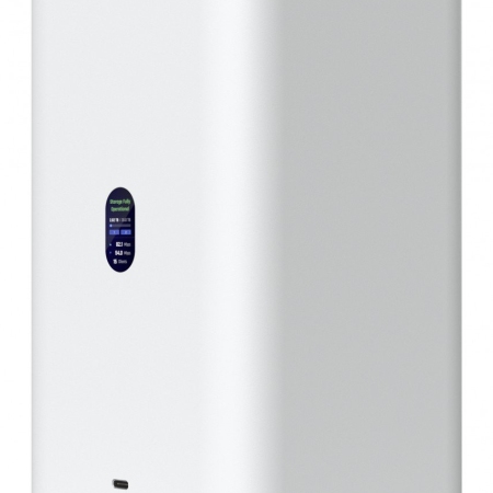 Ubiquiti UNAS 2 2bay/2.5Gbps/USB-C/PoE++ Wit