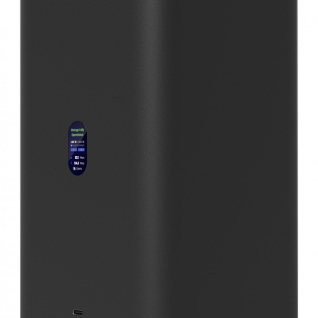 Ubiquiti UNAS 2 2bay/2.5Gbps/USB-C/PoE++ Zwart