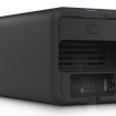 Ubiquiti UNAS 2 2bay/2.5Gbps/USB-C/PoE++ Zwart