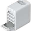Ubiquiti UNAS 4 4bay/2xM.2/2.5Gbps/PoE+++ Wit