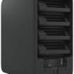 Ubiquiti UNAS 4 4bay/2xM.2/2.5Gbps/PoE+++ Zwart