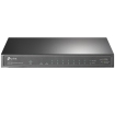 TP-Link 10Port 1Gbps Easy Smart 8xPoE+ 1xSFP.