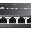 TP-Link 5Port 1Gbps Omada Managed 4xPoE+ 65W.