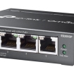 TP-Link 5Port 1Gbps Omada Managed 4xPoE+ 65W.