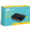 TP-Link 5Port 1Gbps Plastic behuizing.