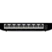 TP-Link 8Port 1Gbps Plastic behuizing.