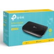 TP-Link 8Port 1Gbps Plastic behuizing.