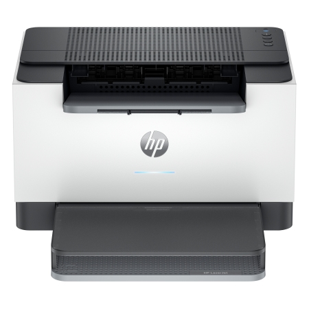 HP LaserJet M207dw MONO / WLAN / LAN / Wit-Zwart