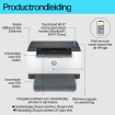 HP LaserJet M207dw MONO / WLAN / LAN / Wit-Zwart