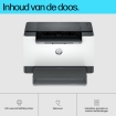 HP LaserJet M209d MONO / Wit-Zwart