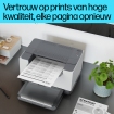 HP LaserJet M209d MONO / Wit-Zwart