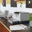 HP LaserJet M209d MONO / Wit-Zwart