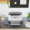 HP LaserJet M209d MONO / Wit-Zwart
