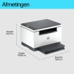 HP LaserJet MFP M234d MONO / AIO / Wit-Zwart