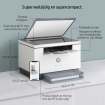 HP LaserJet MFP M234dw MONO/AIO /WLAN/LAN/Wit-Zwart