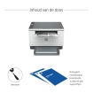 HP LaserJet MFP M234dw MONO/AIO /WLAN/LAN/Wit-Zwart