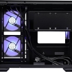 Cooler Master Elite 481 Wood - TG/ARGB/USB-C/Mini/ÂµATX